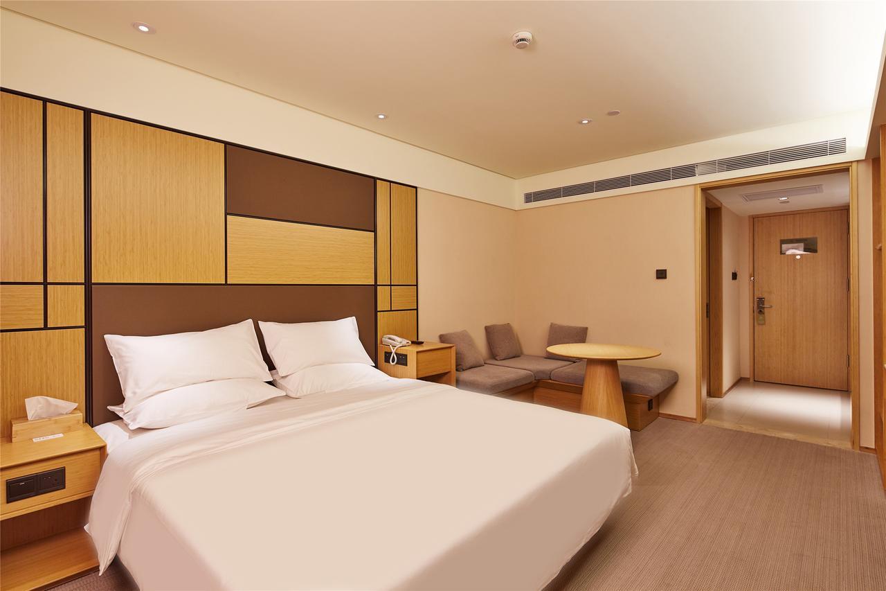 Ji Hotel Harbin West Railway Station Wanda Plaza Exterior foto